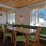 Apartment Ahorn Mittelberg