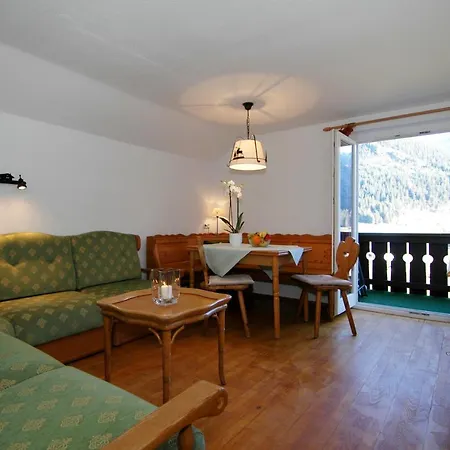 아파트 Ahorn 미텔베르그