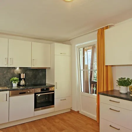 Ahorn Apartment Mittelberg