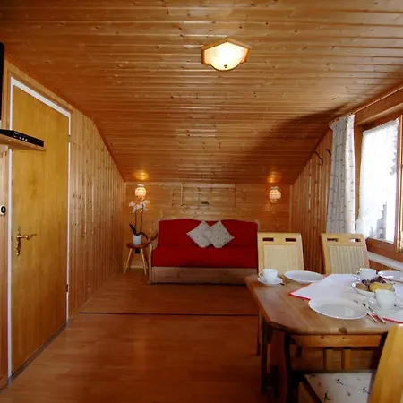 아파트 Ahorn 미텔베르그