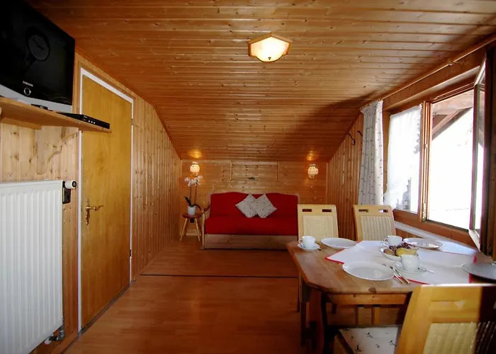 Apartment Ahorn Mittelberg